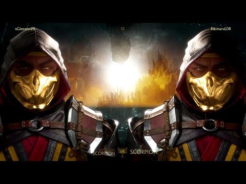 Two-For-One Again (Scorpion vs Kung Lao + Scorp) - MK11 Kombat League, Season 4 (PS4)