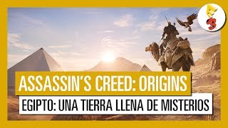 assassins creed origins
