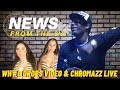 Why G Lil Brittney Reaction | Tory Lanez & Chromazz Go Live From His House | News From The 6ix Why G Lil Brittney Reaction | Tory Lanez & Chromazz Go Live From His House | News From The 6ix