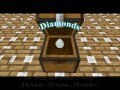 Diamonds | Minecraft Parody (with lyrics) of Royals ...