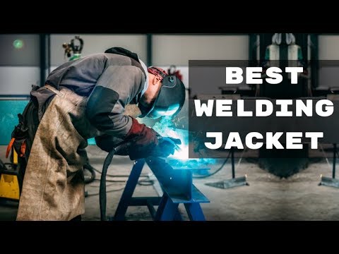 Best Welding Jacket for Summer - Welding Protective Clothes