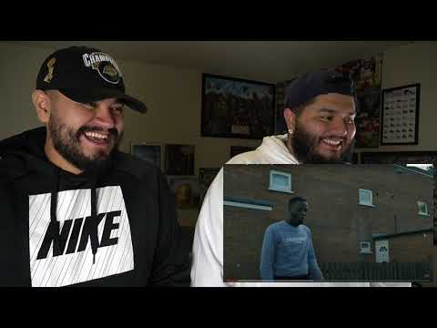 Straight Rhymez by Aitch (UK) REACTION