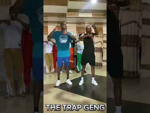 Banzy Banero -Hosanna official dance video by the trap geng #dance @BanzyBaneroOfficial