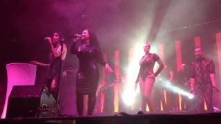 Fangoria + Nancys Rubias - Sálvame / A Quién Le Importa - P. De Los Alcázares - Murcia 14|08|2013