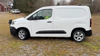 Citroen Berlingo lichte bestelwagen te koop - Foto 4 | Autoline NL Citroen Berlingo lichte bestelwagen | Foto 4 - Autoline