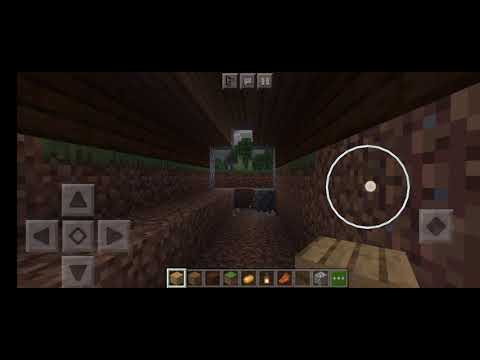 How to make a store room in minecraft