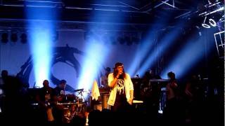 Samy Deluxe Live Berlin 09.11.2011