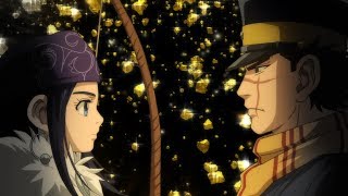 Golden Kamuy - ENDING | Hibana (HD)