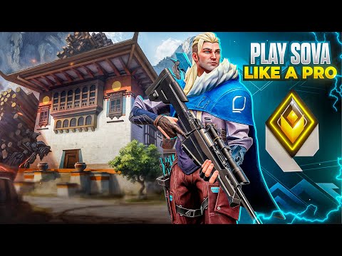 Play Sova Like a Pro: Recon Dart & Shock Dart Lineups In 2025.