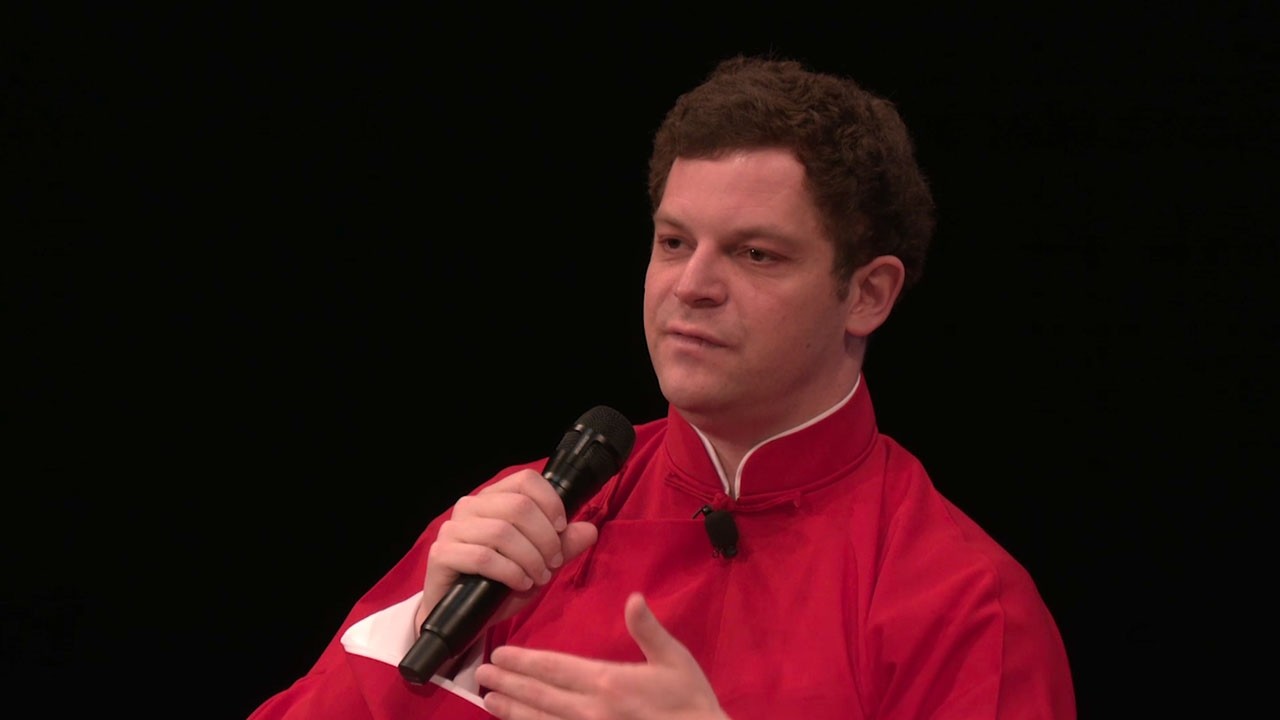 This Was Funnier in China: Stand-Up Comedy in China with Jesse Appell