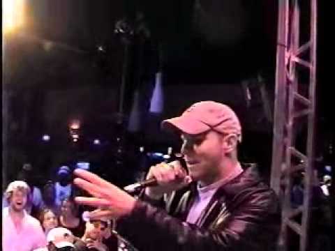 White Mike vs NoCanDo