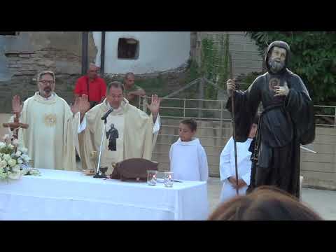 VAZZANO  MESSA AL MULINO E RITORNO ALLA CHIESOLA ( By Micuccio Caloiero)