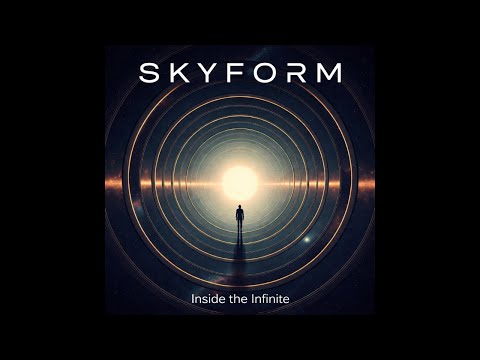 Skyform - Inside the Infinite [FULL ALBUM] (Atmospheric Progressive Rock / Cinematic Rock)