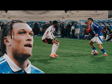 Diego Moreira - Magic Dribbling Skills, Goals & Assists | 2025ᴴᴰ