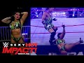Sami Callihan PILEDRIVES Katie Forbes After Battle With RVD IMPACT Highlights Sep 22 2020