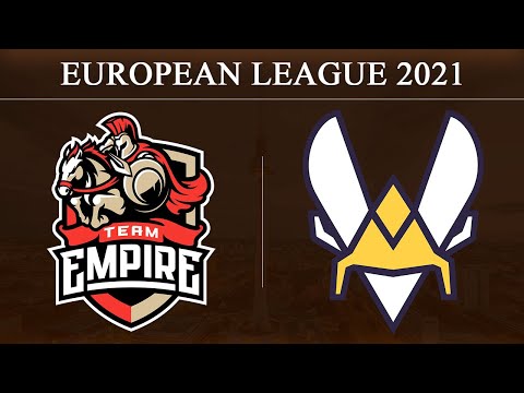 Empire vs VIT @Villa | Team Empire vs Team Vitality | European League 2021 (28 June 2021)