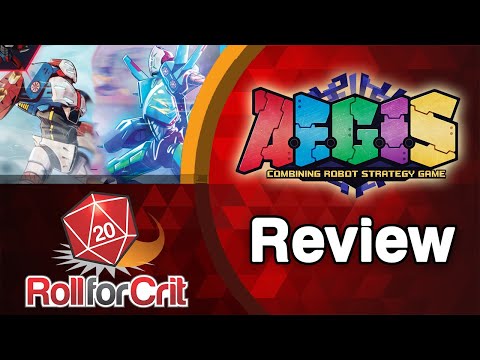 AEGIS Review | Roll For Crit