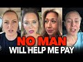 Older Modern Women Pay The Cost Loneliness Debt Rage Men Choose Peace