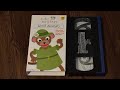 Opening To Baby Einstein World Animals 2002 VHS