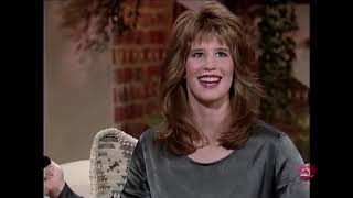 Lisa Brokop Interview (1994)(Music City Tonight 720p)