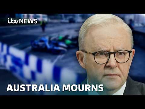 'Act of Pure Evil':  Bondi Beach Jewish festival terror attack at  Death toll rises to 16 | ITV News