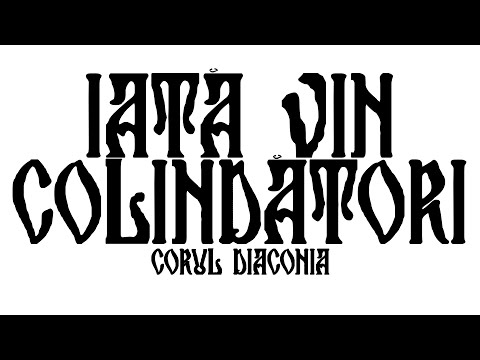𝑰𝒂𝒕𝒂̆, 𝒗𝒊𝒏 𝒄𝒐𝒍𝒊𝒏𝒅𝒂̆𝒕𝒐𝒓𝒊✝️𝑵𝒆𝒄𝒉𝒊𝒕 || 𝑪𝒐𝒓𝒖𝒍 𝑫𝒊𝒂𝒄𝒐𝒏𝒊𝒂, 𝑹𝒐𝒎𝒂𝒏