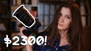 Panasonic S-X50E Lumix S PRO 50mm f/1.4 - відео 1