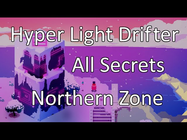 Hyper Light Drifter