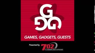 Episode 1 - Games, Gadgets, Guests (G3 Podcast)