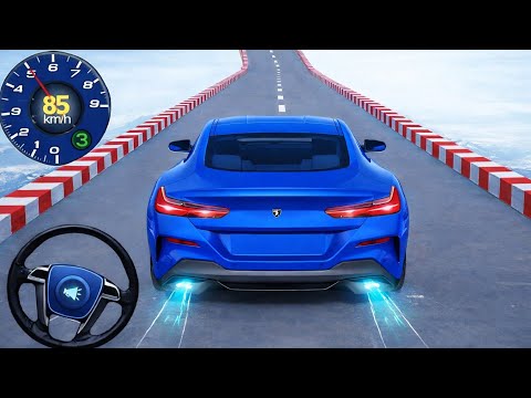 | No One Can Beat These Superhero Car Stunts 💥 | Android Gameplay | Party Gamer |