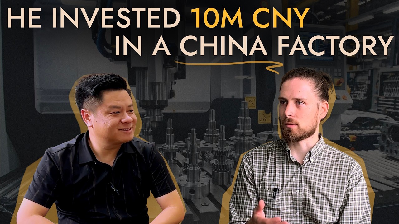 How CNC Machining Works in China – Factory Tour (Shenzhen)