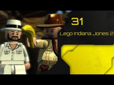 [OLD] Let's Play LEGO: Indiana Jones 2 Die neuen Abenteuer - 31 -