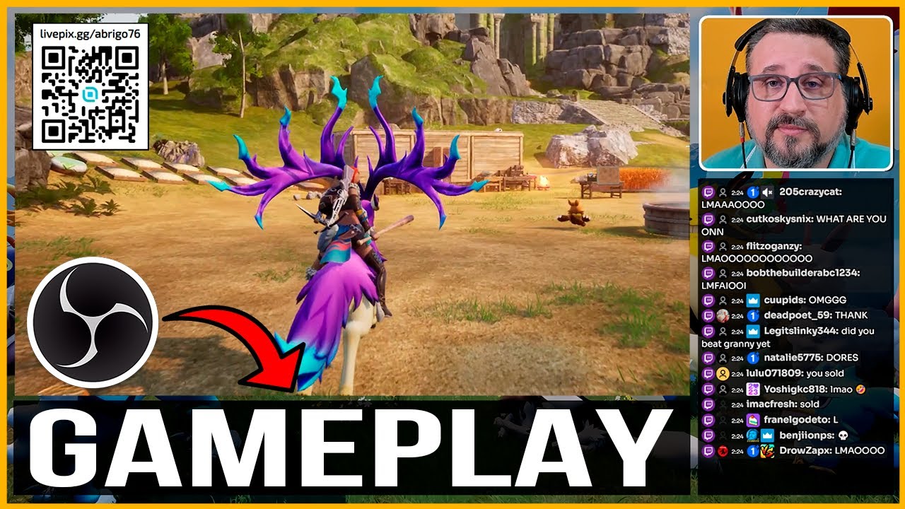 🎮 Como Gravar Gameplay de Qualidade: Configurando o OBS Studio para Lives e Vídeos 🎥