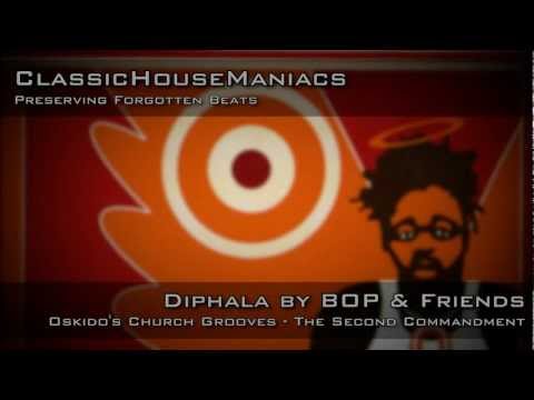 BOP (Brothers of Peace) & Friends - Diphala