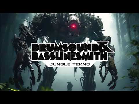 Drumsound & Bassline Smith - Jungle Tekno