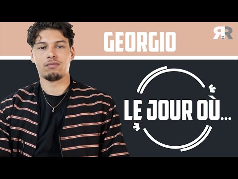 Georgio : Son album, Nekfeu, la 75e Session, Kalash Criminel, les open mic… [Interview Le Jour où]