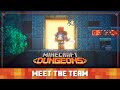 Vídeo de gameplay de Minecraft Dungeons  XBox