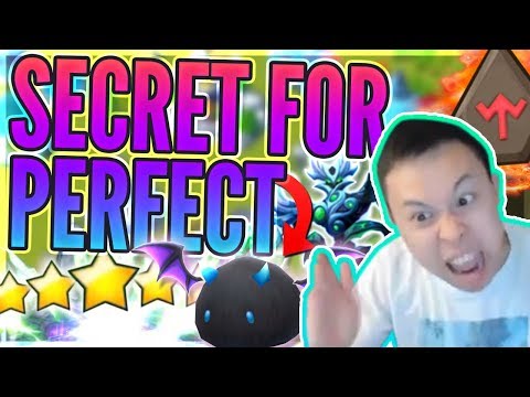 SECRET To Perfectly Devilmoning NAT 5s! - PRO Luck! | OP NAT 5s & Ancient Rune! - Summoners War