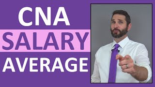 CNA Salary |  PCT Salary | How Much Money do Nursing Assistants Make