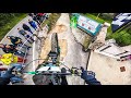 Urban Downhill Race Mad Of Lake 2019 Burak Uzun