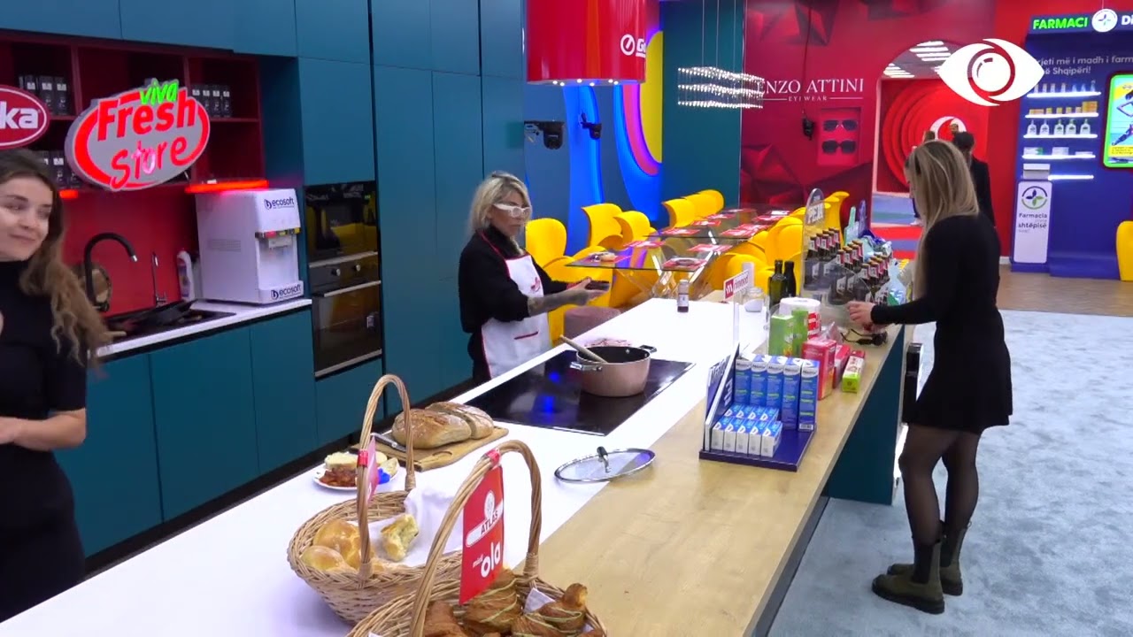 Çfarë do i bëj.../ Luizi për Ermionën