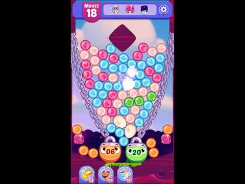 Angry Birds Dream Blast Level 2242 - NO BOOSTERS 😠🐦💤🎈 | SKILLGAMING ✔️