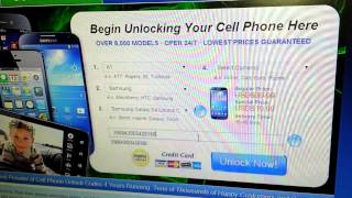 How to Unlock Samsung Galaxy S4 with Unlock Code