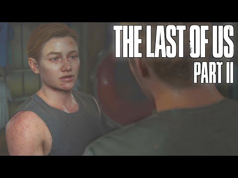 THE LAST OF US 2 Walkthrough Gameplay Part 36 (The Last of Us Part II) [1080p HD] (PS4 Pro)