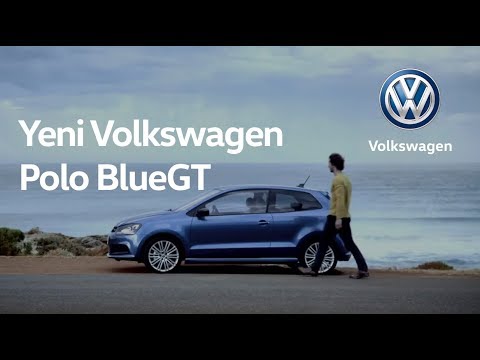 Yeni Volkswagen Polo BlueGT