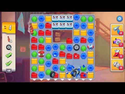 Chrome Valley Customs Level 486 - NO BOOSTERS GAMEPLAY + FULL STORY 🚘🔧 | SKILLGAMING ✔️