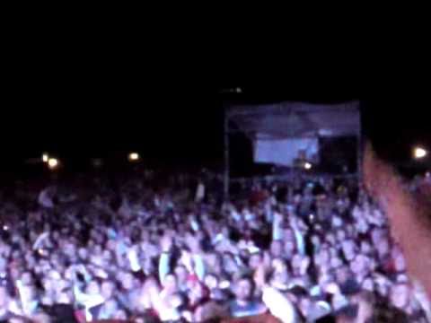 Ich + Ich Konzert am  11.9.2010 auf Rügen