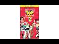 Opening And Closing To Toy Story 2 2006 VHS RARE DMC Exclusive Fanmade