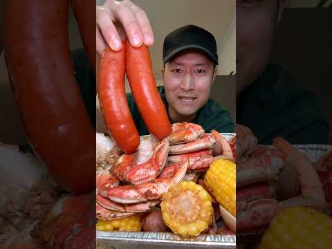 Costco SEAFOOD BOIL🦀