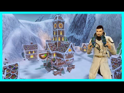 Star Trek Online - Winter Event Rewards and Info Update (2021) (4k)